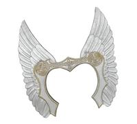 YIGZYCN Valkyrja Serre-tête guerrier vikinges accessoires cheveux guerrier nordique bandeau
