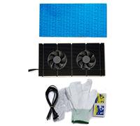 YIGZYCN Ventilateur de refroidissement pour carte graphique GPU pour 3080 3090 3070 3070