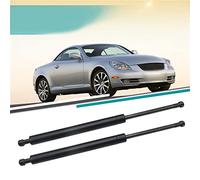 YIHANBRI 2 Pièces Verin Hydraulique de Coffre, pour Lexus SC430 2002-2010 Vérins à Gaz Renforcé Printemps de Gaz Amortisseur Arrière