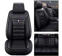 YIHANBRI Housse Cuir Siege Voiture, pour BMW 3 Series E46 E90 E21 E30 E36 E91 E92 E93 F30 F31 F34 F35 Lavable Classiques Avant et Arrière Siège Accessoire Interieur Voiture