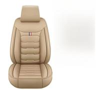 YIHANBRI Housse Cuir Siege Voiture, pour Mercedes Benz GLC 200 220d 250 300 2022-2015 Lavable Classiques Avant et Arrière Siège Accessoire Interieur Voiture