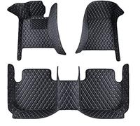 YIHANBRI Voiture sur Mesure Cuir Tapis Sol, pour Mercedes Benz S-Class W222 S320 S350 S400 S450 L 2013-2020 Voiture Couverture Complè Antidérapant Ultra Résistant Accessoires
