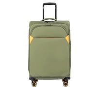YIHANSS Business Travel Luggage Extensibles Suises de Grande capacité Les Bagages de Grande capacité sont des valises de Serrure combinée TSA (Couleur: Rosso, Taille: 29 Pouces)