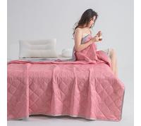 YIHANSS Couette fraîche pour Les dormeurs Chauds et Les Pulls de Nuit, Couverture Super Douce pour Toutes Les Saisons, Lavable en Machine et Facile d'entretien (G, 200 * 230 cm/79 * 91") (H 200 * 230