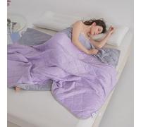YIHANSS Couette fraîche pour Les dormeurs Chauds et Les Pulls de Nuit, Couverture Super Douce pour Toutes Les Saisons, Lavable en Machine et Facile d'entretien (G, 200 * 230 cm/79 * 91") (H 200 * 230