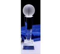 YIHANSS Crystal Champion Cups Ball Matches Personnalisés Miniature Glass Honor Medals Competitions Awards Home Office Cabinet Decor