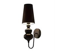 YIHANSS Lampes murales Modernes en Tissu Ombre Applique Murale Salon Chambre à Coucher à côté de la Lampe à la Lampe des plafonniers pendentifs de Plafond (5V, h 58 cm Moyen)