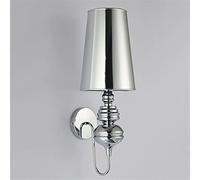 YIHANSS Lampes murales Modernes en Tissu Ombre Applique Murale Salon Chambre à Coucher à côté de la Lampe à la Lampe des plafonniers pendentifs de Plafond (5V, h 58 cm Moyen)