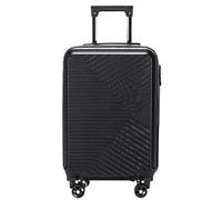 YIHANSS Les Bagages de Voyage de Voyage d'affaires sont enregistrés dans la Valise de Bagages Hard Case 20 dans Les Bagages avec des Roues à Spinner Valise de Valise (Couleur: B, Taille: 20 Pouces)