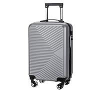 YIHANSS Les Bagages de Voyage de Voyage d'affaires sont enregistrés dans la Valise de Bagages Hard Case 20 dans Les Bagages avec des Roues à Spinner Valise de Valise (Couleur: B, Taille: 20 Pouces)