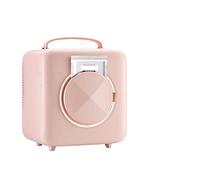 YIHANSS Mini réfrigérateur Mini réfrigérateur cosmétique 9L Petit réfrigérateur de soins de la peau Mini réfrigérateur portable à économie d'énergie Petit réfrigérateur à porte simple