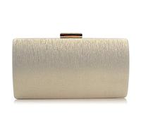 YIHANSS Sacs à main du sac féminin, soirée de fête de crossage décontractée du soir Cosmétique adaptée à la soirée de banquet de mariage (argent)