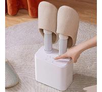 YIHANSS Sèche-Chaussures électrique, Chauffe-Bottes 150 W avec minuterie à 4 Vitesses, Conception Pliable et Extensible de 120 Minutes, séchage Rapide et élimination des odeurs, température constante