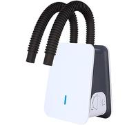 YIHANSS Sèche-Chaussures, sèche-Chaussures électrique télescopique Pliable et sèche-Chaussures Plus Chaud et avec sèche-Gants, séchage Rapide, élimine l'humidité et Les odeurs, Petit Cadeau
