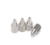 YIHUA Lot de 4 buses à dessouder (0,8 mm, 1,0 mm, 1,2 mm, 1,5 mm) uniquement pour fer à dessouder électrique YIHUA 929D-V