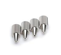 YIHUA Lot de 4 buses à dessouder (2 pièces 1,0 mm, 2 pièces 1,2 mm) UNIQUEMENT pour le fer à dessouder YIHUA 929D-V