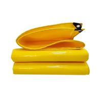 YiHYSj Bâche de Protection Extérieur Polyéthylène 400 g/m² Ultra Lourde et Résistante Bâche avec Oeillets Inoxydable Couverture extérieure pour travaux Tarpaulin étanche