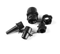 Yiida Adaptateur Pompe Kayak Gonflage,Adaptateur pour Pompe à air Gonflable, Accessoire Compresseur Materiel,Gonfleur pour Sup Paddle Gonflable Bateau Pneumatique Kayak
