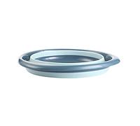Yiida Bassine à vaisselle pliable - Lavabo de stockage d'eau portable idéal pour le camping, les caravanes, les activités de plein air, la cuisine