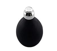 Yiida Vaporisateur de poudre | Flacon de pulvérisation rétro rechargeable pour fibre capillaire | Barbier Shop Talc Poudre sèche pour femme et homme