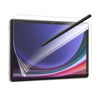 YiiLoxo Paper-Feel Protection Écran pour Samsung Galaxy Tab S9 FE+ / Tab S9 Plus, Film de Protection D'écran en Papier PET Mat pour Dessiner Écrire [Anti-empreintes][Haute Sensibilité]