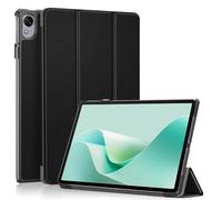 YIIWAY Compatible avec Coque Huawei MatePad 11.5 S (2024), Noir Mince Tablette Étui Housse Case avec Fonction Sommeil/Réveil Automatique et la Fonction de Stand YW55502