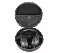 YIIWAY Étui de Voyage Rigide Housse Coque Compatible avec Casque Gamer SteelSeries Arctis Nova 1 / 1P / 3 / 4X / 5 / 5P / 5X / 7 / 7P / 7X / Pro, Étui Seulement - Noir YC80032