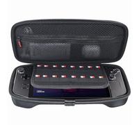 YIIWAY Étui de Voyage Rigide Housse Coque Compatible avec Lenovo Legion Go / Legion Go S, Étui Seulement - Noir YC84006