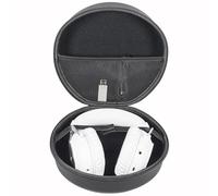 YIIWAY Étui de voyage rigide pro compatible avec les casques Logitech G et LIGHTSPEED - Noir YC80029