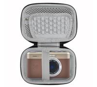 YIIWAY Étui Rigide Housse Coque Compatible avec Appareil Photo Numérique Kodak Pixpro C1 / WPZ2, Étui Seulement - Noir YC82051