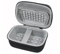 YIIWAY Étui Rigide Housse Coque Compatible avec Appareil Photo Numérique Kodak Snapic A1 / EKTAR H35 / EKTAR H35N, Étui Seulement - Noir YC82052