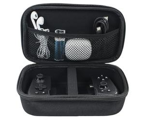 YIIWAY Étui Rigide Housse Coque Compatible avec ASUS ROG Tessen Console Gaming, Étui Seulement - Noir YC84024