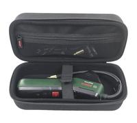 YIIWAY Étui Rigide Housse Coque Compatible avec Bosch Air Pump EasyPump, Étui Seulement - Noir YC88006