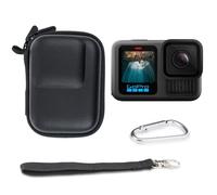 YIIWAY Étui Rigide Housse Coque Compatible avec Caméra GoPro HERO13 Black / HERO12 Black, Étui Seulement - Noir YC82065