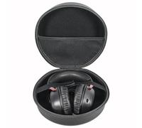 YIIWAY Étui Rigide Housse Coque Compatible avec Casque beyerdynamic DT 770 Pro Étui Seulement - Noir YC80057