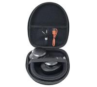 YIIWAY Étui Rigide Housse Coque Compatible avec Casque Enfants JBL Junior 470NC / Junior 320BT / JR460NC / JR310BT/ JR300BT, Étui Seulement - Noir YC80111