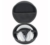 YIIWAY Étui Rigide Housse Coque Compatible avec Casque Gamer JBL Quantum 950 910 810 800 650 610 400 360 350 300 250 200 100 100M2 100P, Étui Seulement - Noir YC80027