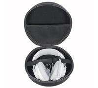 YIIWAY Étui Rigide Housse Coque Compatible avec Casque Gamer Turtle Beach Atlas Air 200 / Recon 50P 70 70N / Stealth 500 600 700 700 Gen2 Max / Airlite Fit, Étui Seulement - Noir YC80034