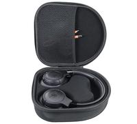 YIIWAY Étui Rigide Housse Coque Compatible avec Casque sans Fil JBL Tune 510BT 520BT 530BT 570BT 730BT 680NC 760NC 770NC 780NC / JBL Live 670NC 680NC 770NC 780NC, Étui Seulement - Noir YC80015