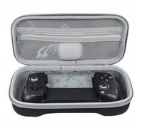 YIIWAY Étui Rigide Housse Coque Compatible avec GameSir X5 Lite Console Gaming, Étui Seulement - Noir YC84020