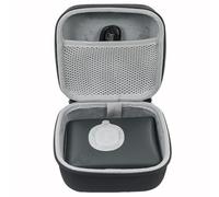 YIIWAY Étui Rigide Housse Coque Compatible avec Instax Square Link/Mini 99 / Mini Link 3 Imprimante Photo, Étui Seulement - Noir YC82047