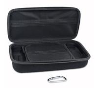 YIIWAY Étui Rigide Housse Coque Compatible avec Lenovo Legion Go S Console Gaming, Étui Seulement - Noir YC84018