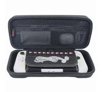 YIIWAY Étui Rigide Housse Coque Compatible avec Logitech G Cloud Console Gaming, Étui Seulement - Noir YC84022