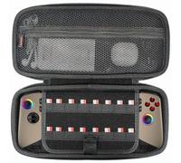 YIIWAY Étui Rigide Housse Coque Compatible avec MSI Claw 8 AI+ Ordinateur de Jeu, Étui Seulement - Noir YC84014