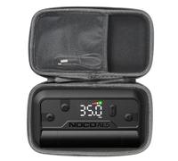 YIIWAY Étui Rigide Housse Coque Compatible avec NOCO Air AL5 Air Compressor Pump, Étui Seulement - Noir YC88012