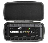 YIIWAY Étui Rigide Housse Coque Compatible avec NOCO Boost GB150 / Boost X GBX155 Démarreur, Étui Seulement - Noir YC88046