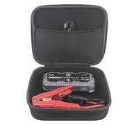 YIIWAY Étui Rigide Housse Coque Compatible avec NOCO Boost GB20 / GB40 / GB50 Booster Batterie Voiture Démarreur, Étui Seulement - Noir YC88014