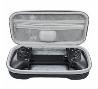 YIIWAY Étui Rigide Housse Coque Compatible avec Razer Kishi V3 Console Gaming, Étui Seulement - Noir YC84021
