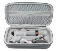 YIIWAY Étui Rigide Housse Coque Compatible avec Stabilisateur Insta360 Flow 2/2 Pro / 2 Plus, Étui Seulement - Gris YC82057