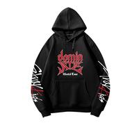 YiJee KPOP Stray Kids SKZ ATE Sweat à capuche pour femme